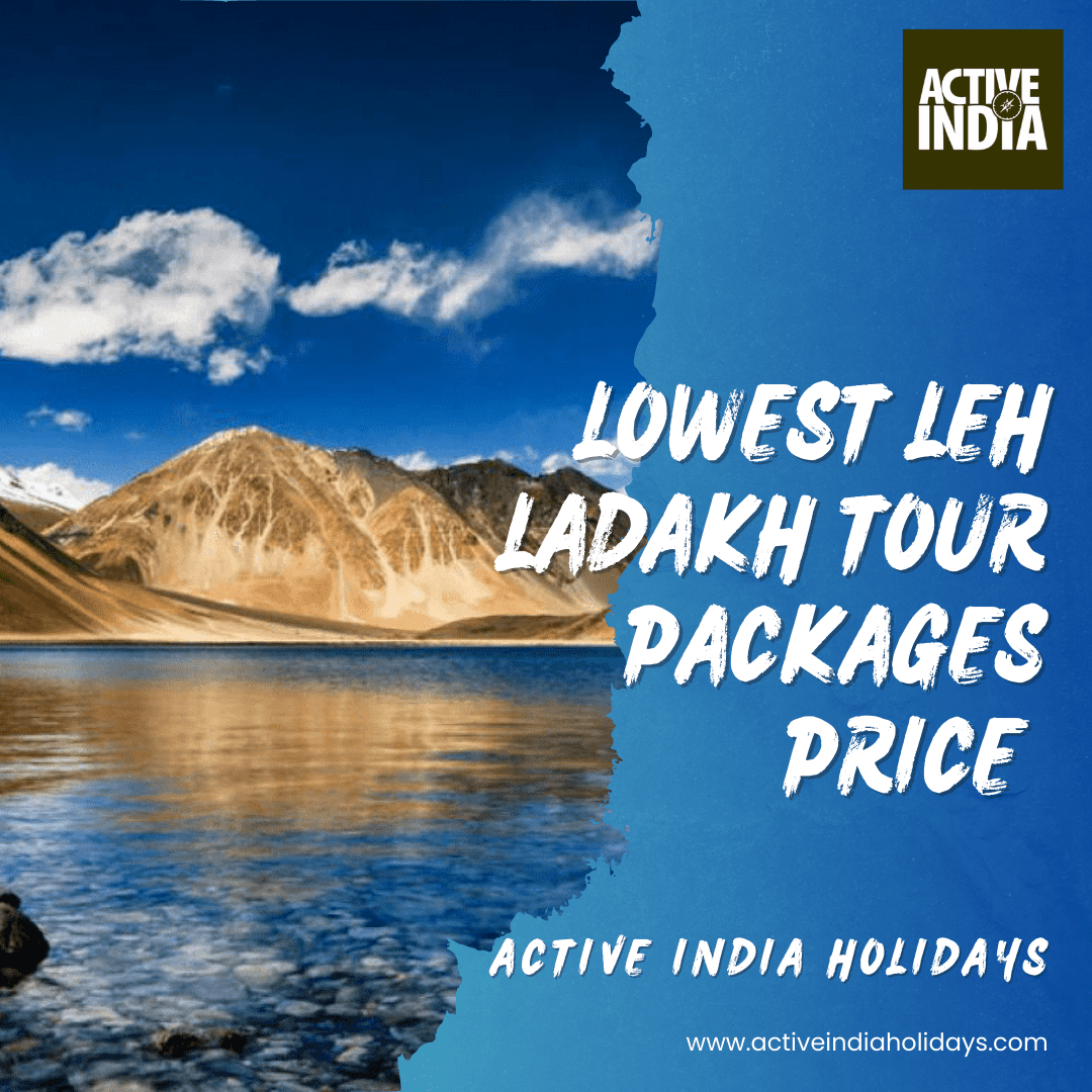 Lowest Leh Ladakh Tour Packages Price  - Delhi Professional Services