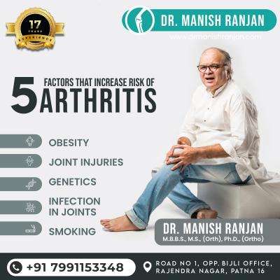 Dr. Manish Ranjan M.B.B.S., M.S. - Best Orthopedic Doctor in Patna - Patna Health, Personal Trainer