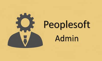 PeopleSoft Admin Training (20%Off) Online Training Course