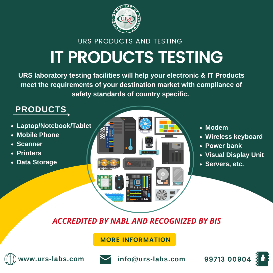 IT Product Testing Laboratory Services in India - Delhi Other
