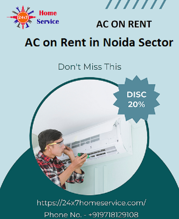 Air Conditioner Hire in Noida Sector 120 - Ghaziabad Other