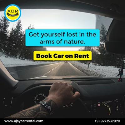 Book car rental in Gurgaon - Gurgaon Other