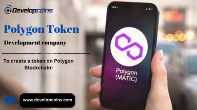 Create your own  crypto token on top of Polygon matic blockchain network  - San Francisco Other
