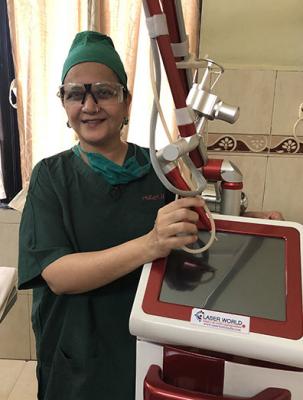Top Cosmetic Surgeon in Mumbai - Dr. Medha Bhave