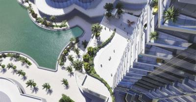 Golf Views Seven City At Jumeirah Lake Towers - Miva Real Estate - Dubai For Sale