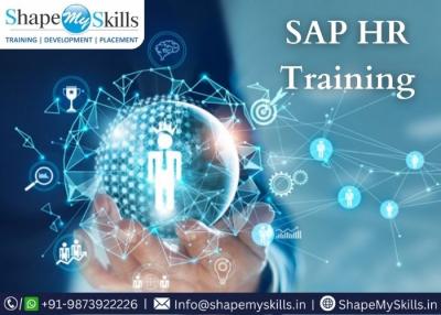 Elevate Your Success | SAP HR Training in Noida | ShapeMySkills - Delhi Tutoring, Lessons