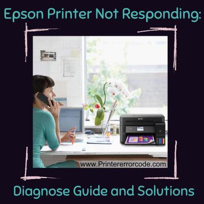 Epson Printer Not Responding: Diagnose Guide and Solutions - Austin Computer