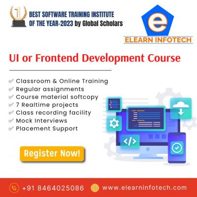 UI Development Training in Hyderabad - Hyderabad Tutoring, Lessons
