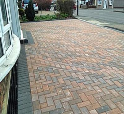 Driveways Dartford: Enhancing Your Home's Curb Appeal - London Construction, labour