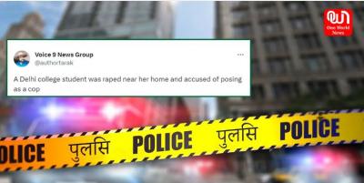 Delhi College Student was Raped - Delhi Other