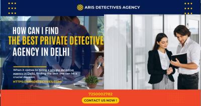 Detective Agency In Chennai  