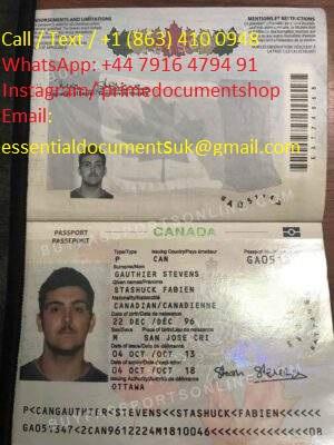 BUY REAL AND FAKE SCANNABLE PASSPORT, RESIDENT PERMIT, DRIVER'S LICENSE, SCHOOL CERTIFICATE, SSN. IE - Delhi Professional Services