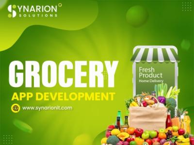 Boost Sales and Customer Engagement with a Grocery App Development - Jaipur Computer