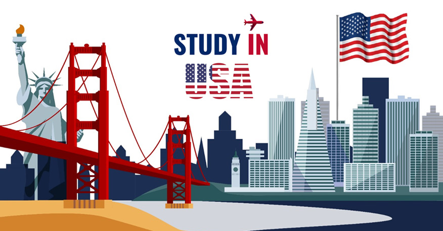 Study in USA - Affinity Education	 - Ghaziabad Other