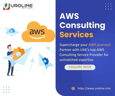 Professional AWS Consulting Services - Dubai Computer