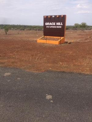 DTCP APPROVED PLOTS FOR SALE AT POONDI - Chennai Plots & Open Lands