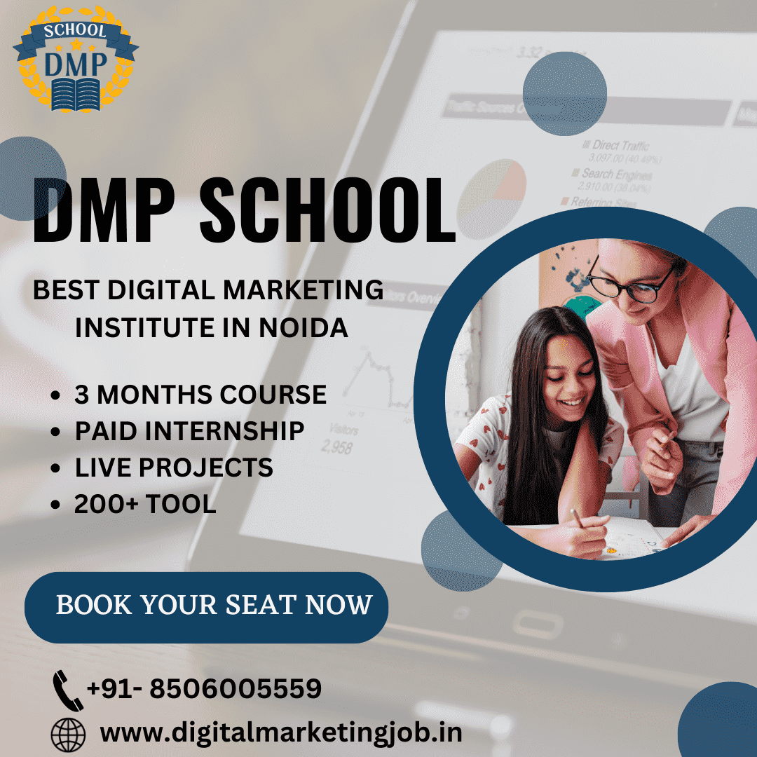 Take Your Skills to the Next Level with Best Digital Marketing Institute in Noida - Delhi Other