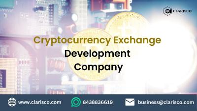 Cryptocurrency Exchange Development Company - Texas - New York Other