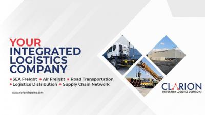 Logistics company in Dubai | Clarion Integrated Logistics Solutions - Dubai Other