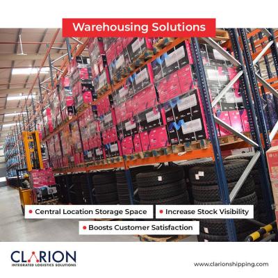 Warehouse company in Dubai/UAE | Clarion Logistics - Dubai Other