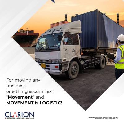 UAE Logistics company | Clarion integrated logistics - Dubai Other