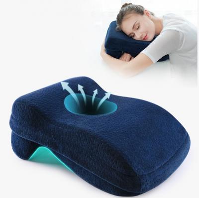 Memory Foam Nap Pillow for Travelling - New York Other
