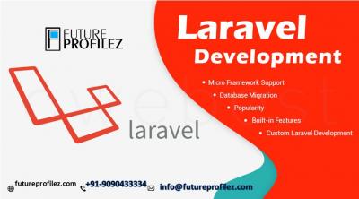 What are the key features of Laravel development? - Jaipur Other