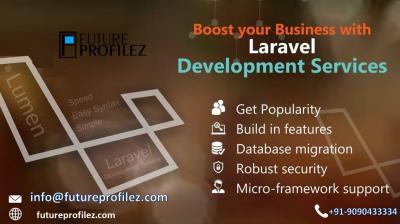 What are the key features of Laravel development? - Jaipur Other