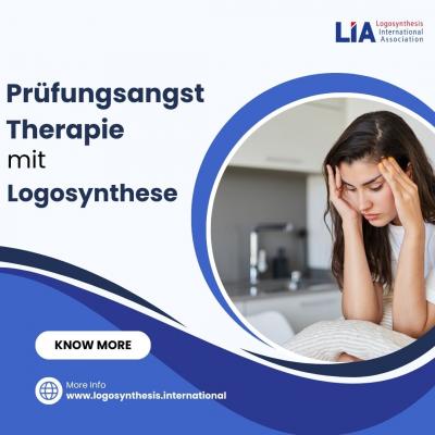 Prüfungsangst Therapie mit Logosynthese - Zurich Health, Personal Trainer
