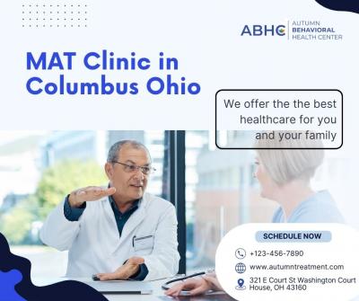 MAT Clinic in Columbus Ohio - Other Health, Personal Trainer