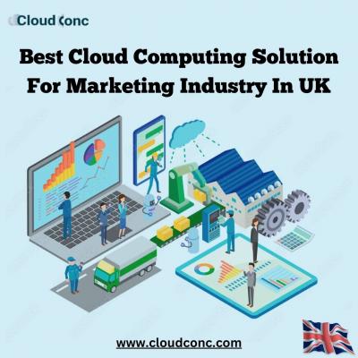 Best Cloud Computing Solution For Marketing Industry In UK - London Computer