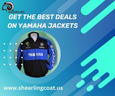Get The Best Deals On Yamaha Jackets At Cheap Prices Now!