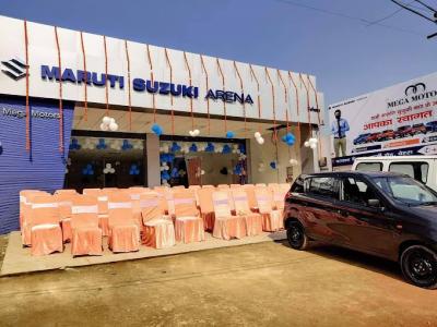 Mega Motors – Reputable WagonR Car Dealer Behta - Lucknow New Cars