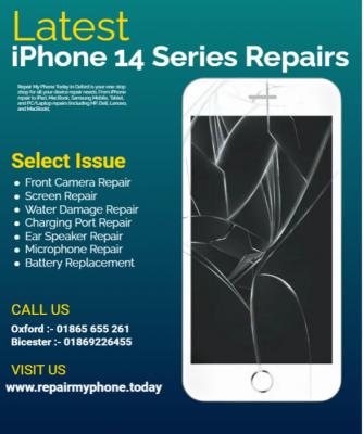 Latest iPhone 14 Series Repairs - Trust Our Experts for Reliable Service - Other Other
