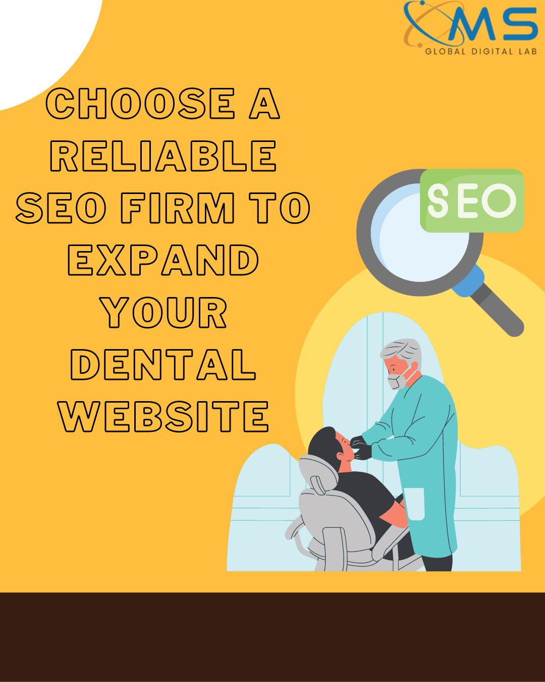 Choose a Reliable SEO Firm to Expand Your Dental Website - Chicago Other