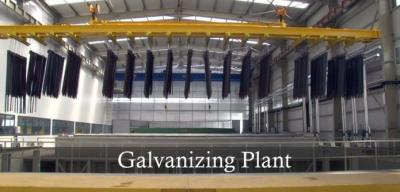 Hot - Dip Galvanizing Plant In Vadodara - Tanya Galvanizer - Gujarat Other