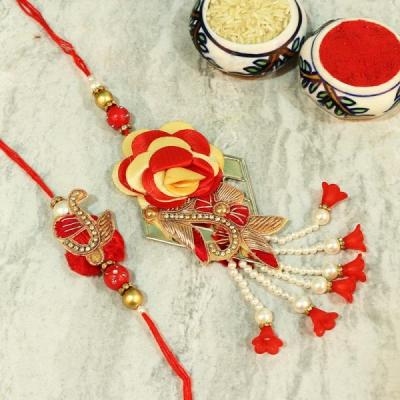 Rakhi Delivery in Lucknow - Lucknow Other