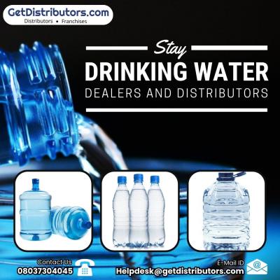 Drinking Water Dealers and Distributors - Mumbai Other