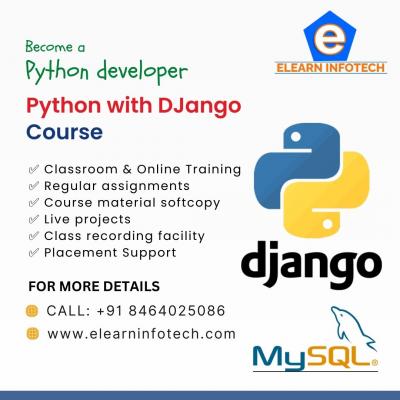 Python Django Training in Hyderabad - Hyderabad Tutoring, Lessons