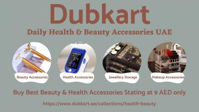 Health & Beauty Accessories UAE | Skin Care Products Starting at 9 AED - Dubai Other