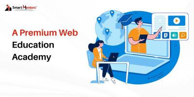 Smart Mentors: A Premium Web Education Academy for Career-Oriented Students - Surat Tutoring, Lessons