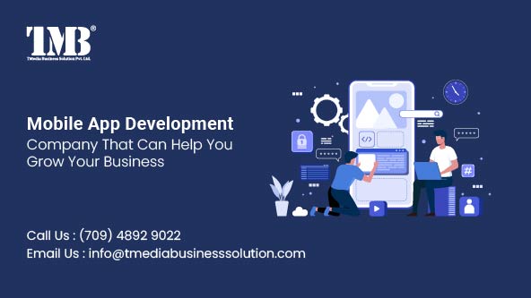 Mobile App Development Company That Can Help You Grow Your Business - Ahmedabad Other