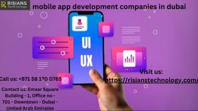 Mobile Application Development Company in Dubai - Dubai Other