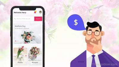 On Demand Flower Delivery App Development - New York Other