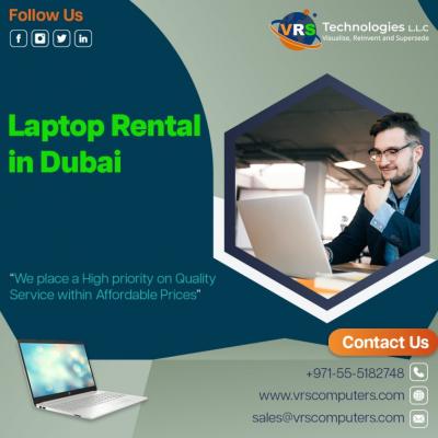 Affordable Laptop Rental Services for Events in UAE - Dubai Events, Photography