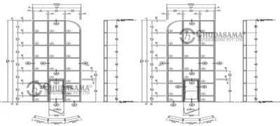Glazing Shop Drawings Services | Storefront Shop Drawings in USA - New York Construction, labour