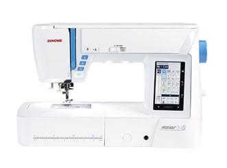 Reliable Janome Sewing Machines: Perfect for Crafting