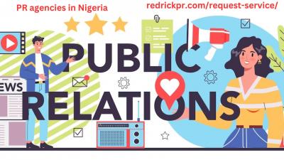PR agencies in Nigeria