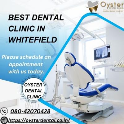Best Dental Clinic in Whitefield | Oyster Dental - Bangalore Health, Personal Trainer