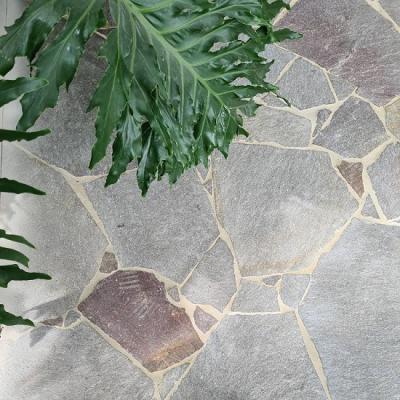 Bring the Beauty of Nature to Your Home with Zangari Porphyry Crazy Paving - Sydney Other